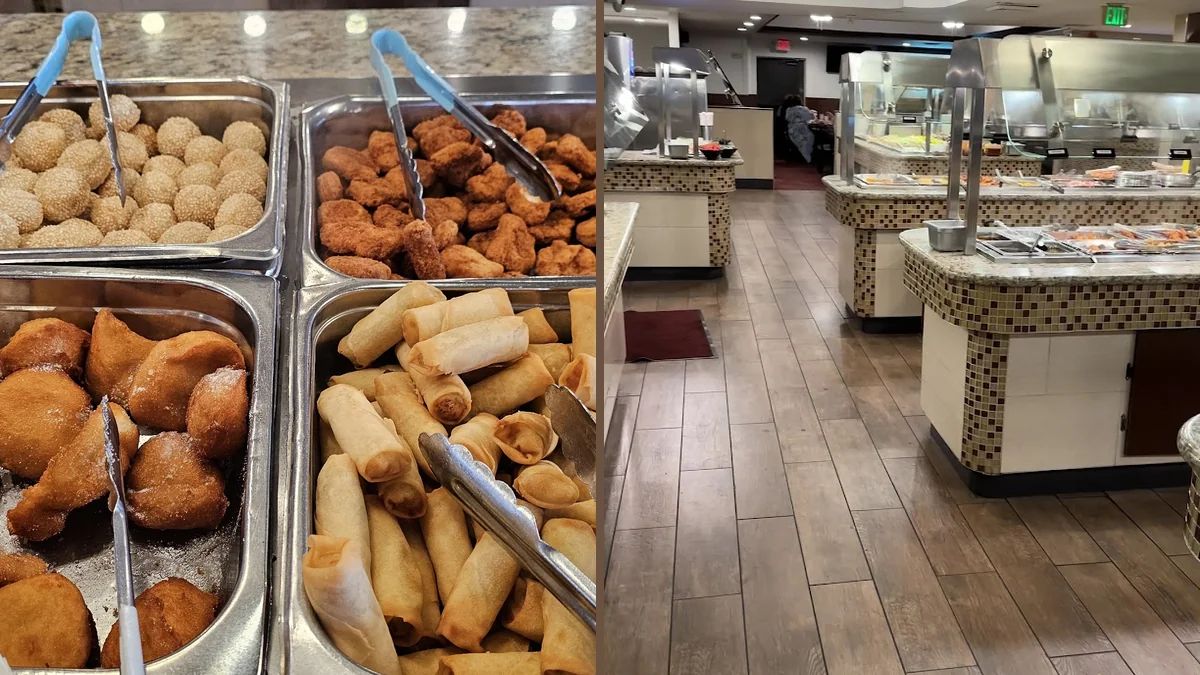 Buffet Dining in Bakersfield