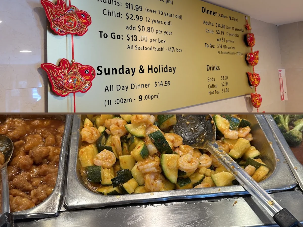 Buffet Dining in Bakersfield
